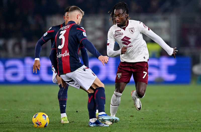 Bologna vs Torino