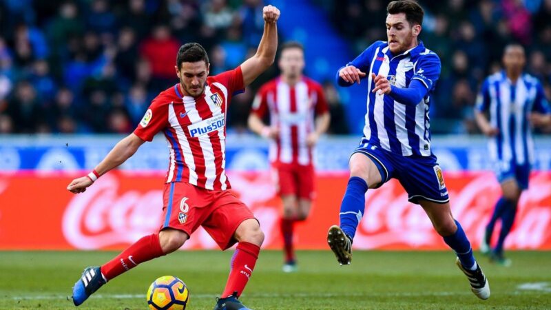 Espanyol vs Atletico Madrid