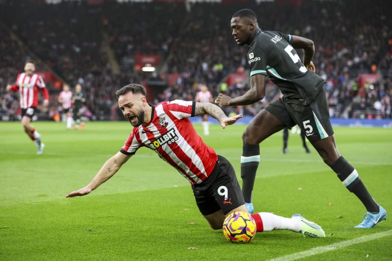 Liverpool vs Southampton