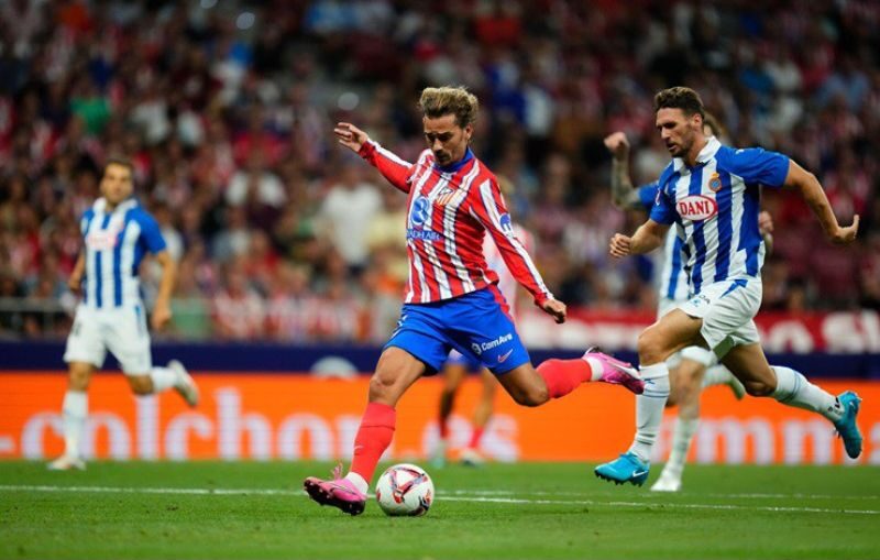 Espanyol vs Atletico Madrid