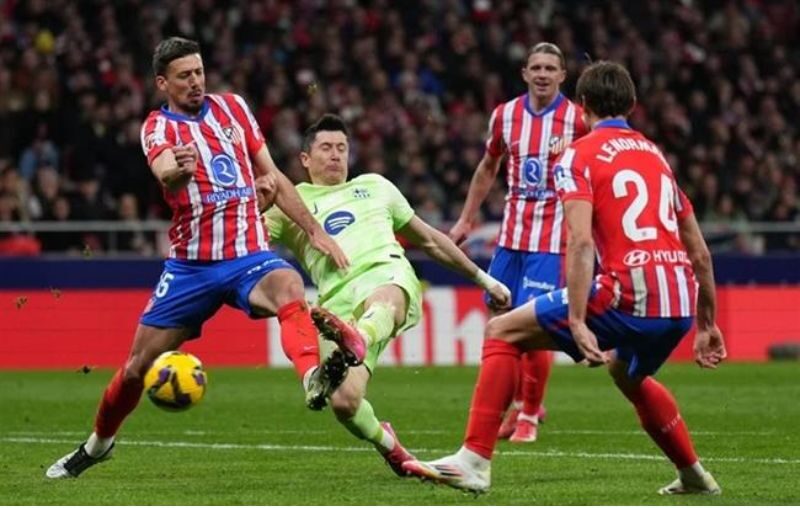Espanyol vs Atletico Madrid
