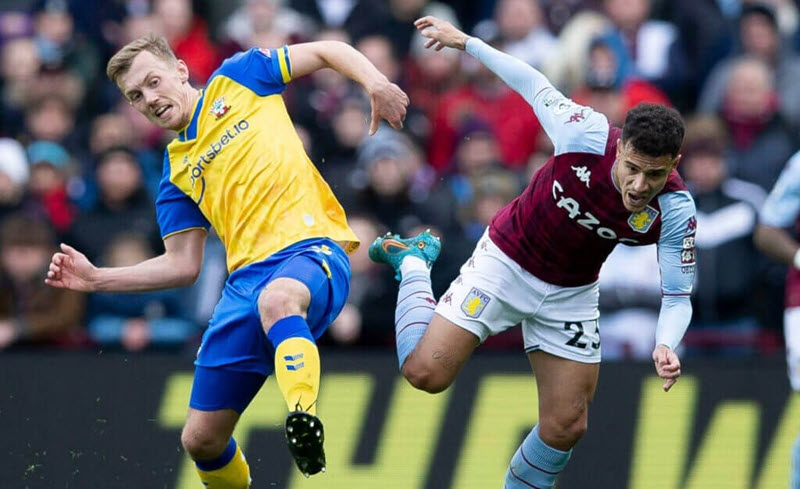 Southampton vs Aston Villa