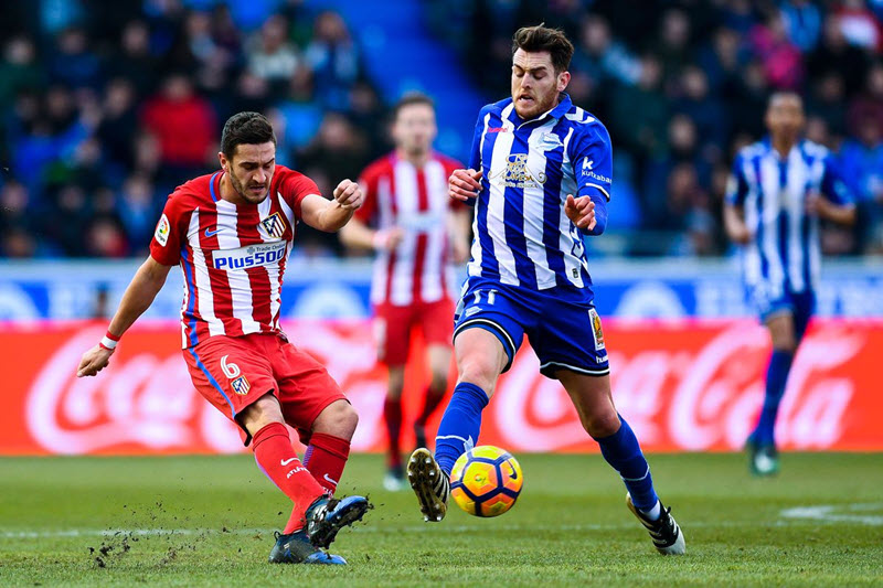 Alaves vs Atletico Madrid