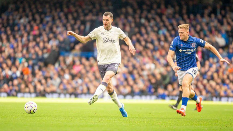 soi kèo Everton vs Ipswich