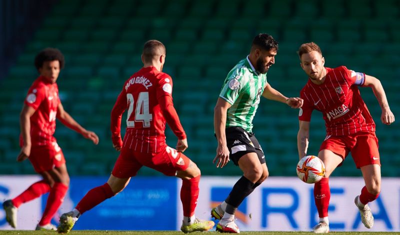 soi kèo Real Betis vs Fiorentina