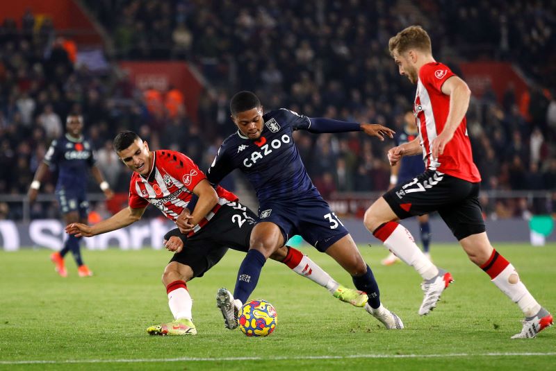 Southampton vs Aston Villa
