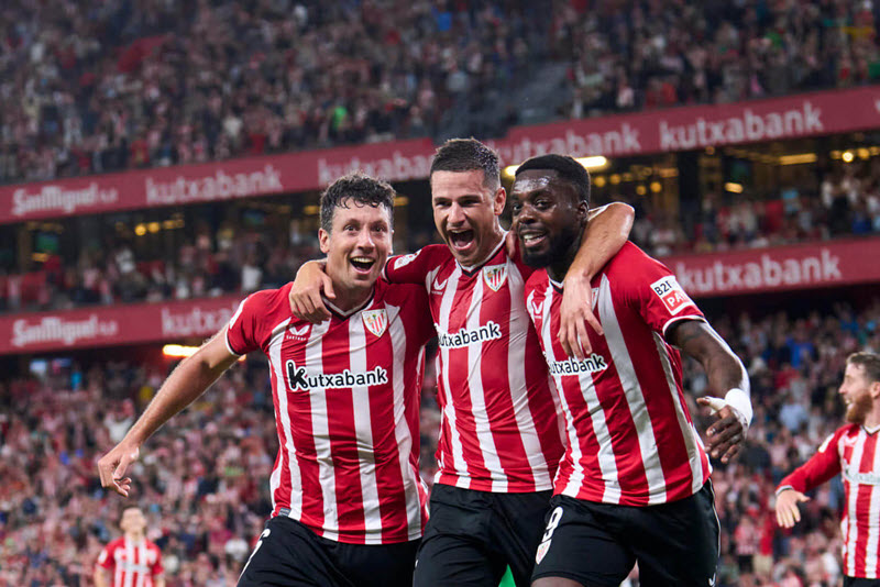 soi kèo Athletic Bilbao vs Man United