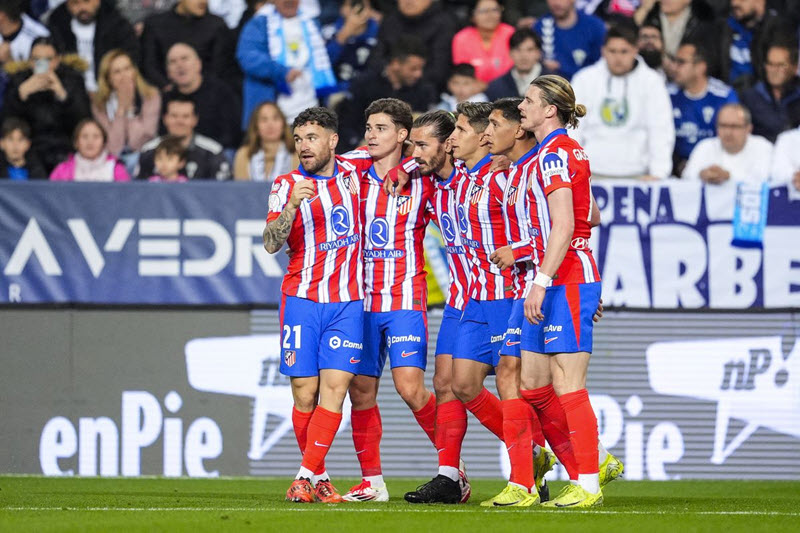 soi kèo Alaves vs Atletico Madrid