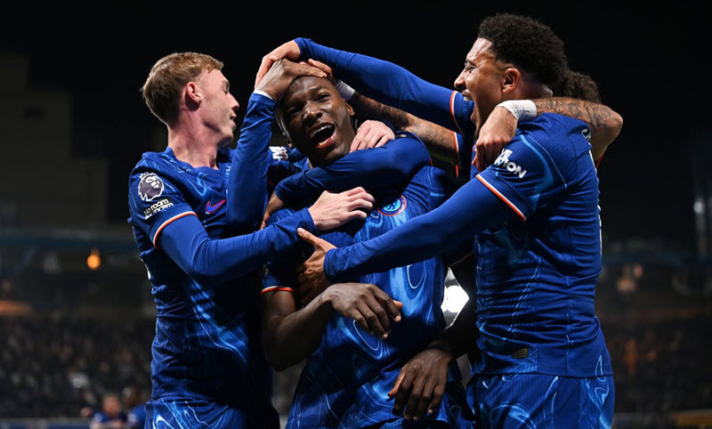 soi kèo Djurgarden vs Chelsea