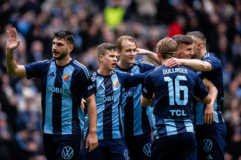 soi kèo Djurgarden vs Chelsea