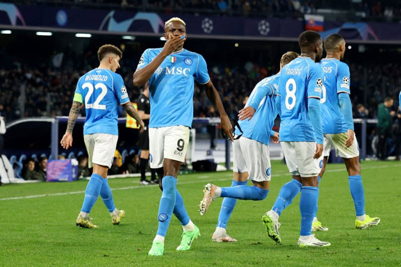 soi kèo Lecce vs Napoli