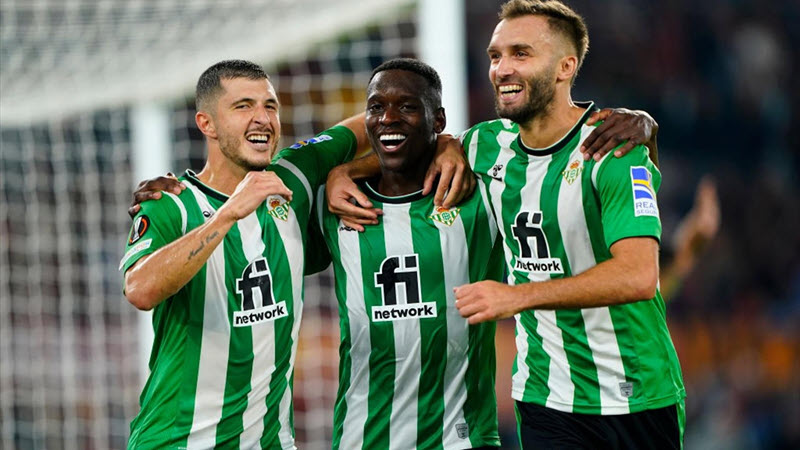 soi kèo Real Betis vs Fiorentina