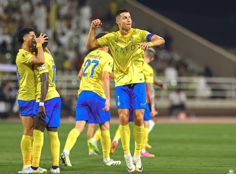 nhận định soi kèo Al Akhdoud vs Al Nassr