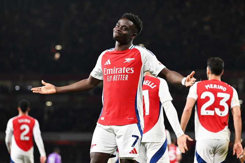 soi kèo PSG vs Arsenal