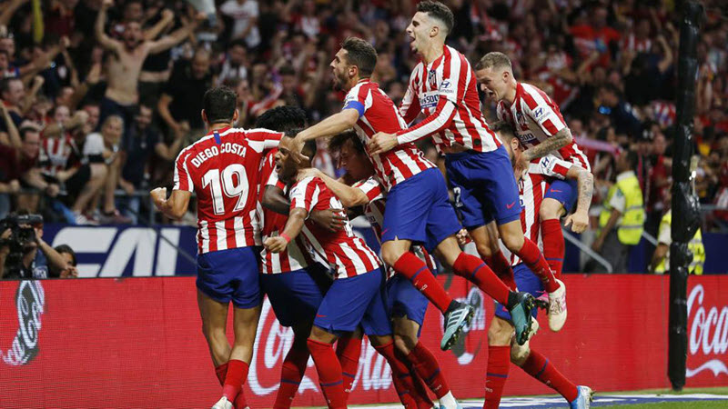 soi kèo Osasuna vs Atletico Madrid