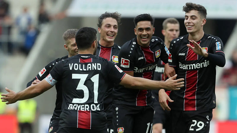 soi kèo Mainz vs Bayer Leverkusen