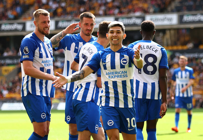soi kèo Wolves vs Brighton