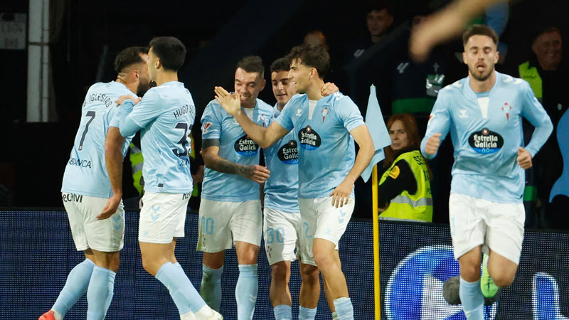 soi kèo Celta Vigo vs Sevilla