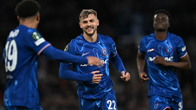 soi kèo Chelsea vs Man United
