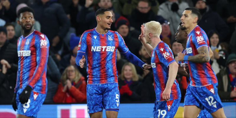 soi kèo Crystal Palace vs Wolves