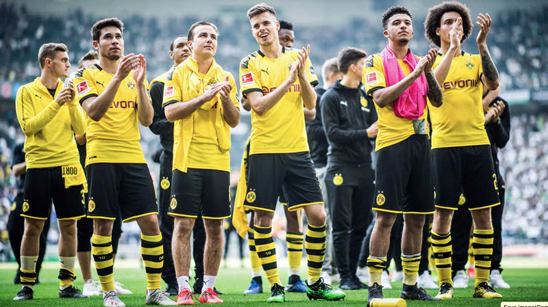 nhận định soi kèo Bayer Leverkusen vs Dortmund