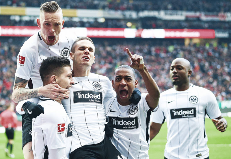 soi kèo Freiburg vs Frankfurt