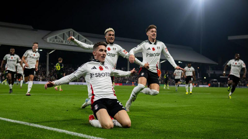 soi kèo Brentford vs Fulham