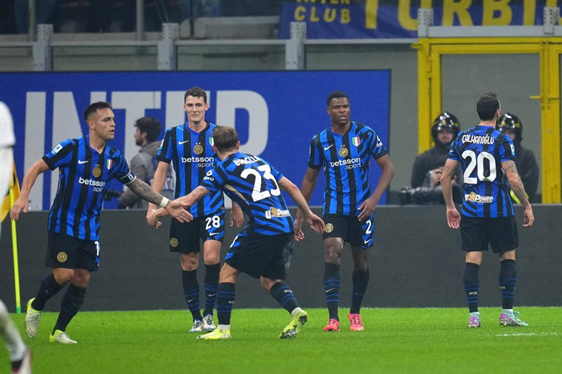 soi kèo Inter Milan vs Barcelona