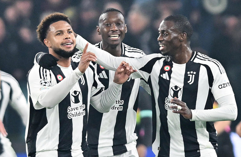 soi kèo Lazio vs Juventus