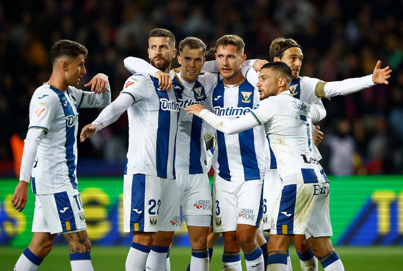 soi kèo Villarreal vs Leganes
