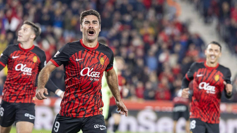 soi kèo Real Madrid vs Mallorca
