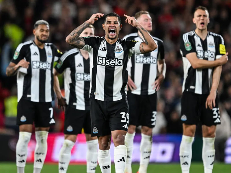 soi kèo Brighton vs Newcastle United