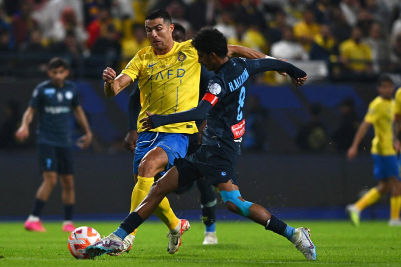 soi kèo Al Akhdoud vs Al Nassr