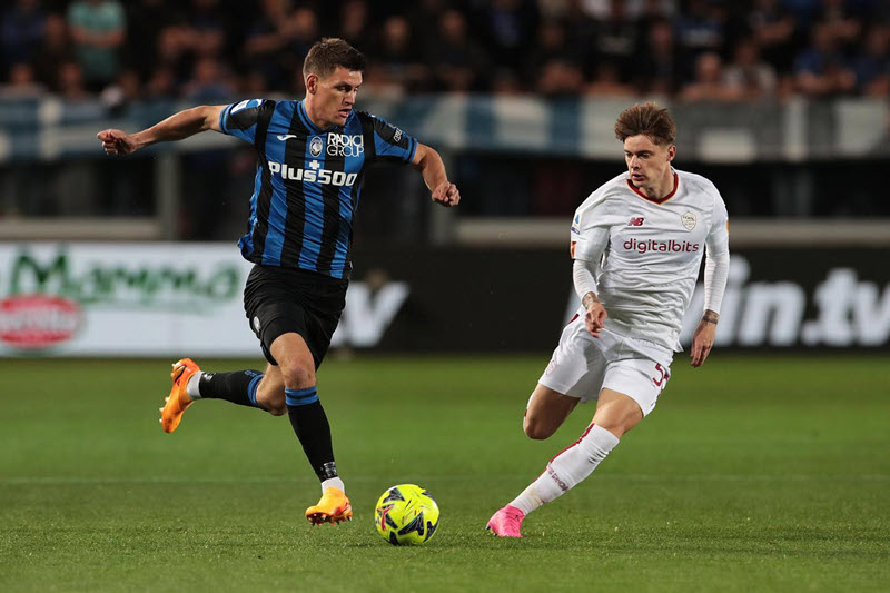 Atalanta vs As Roma