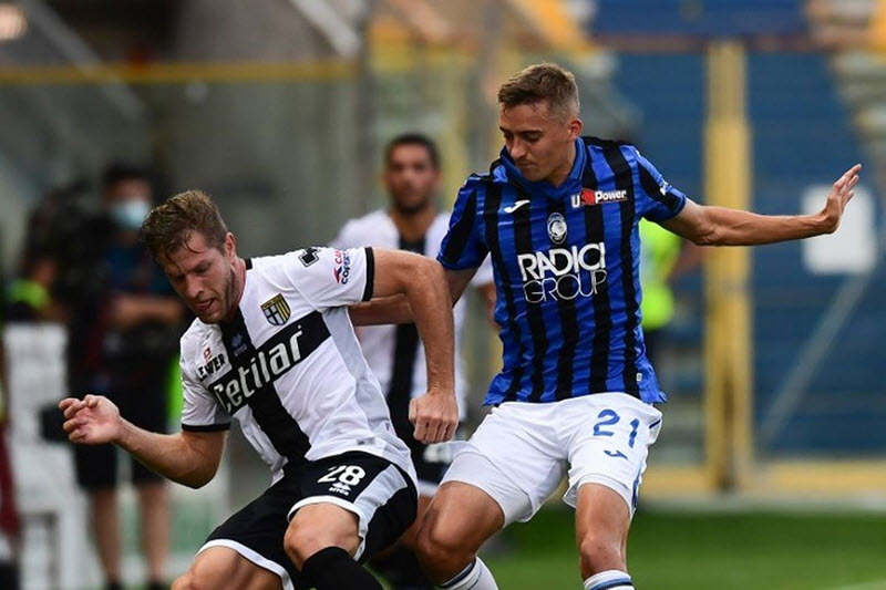 soi kèo cặp đấu Atalanta vs Parma