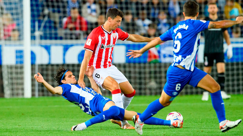 nhận định soi kèo Athletic Bilbao vs Alaves