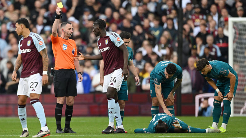 soi kèo Bournemouth vs Aston Villa