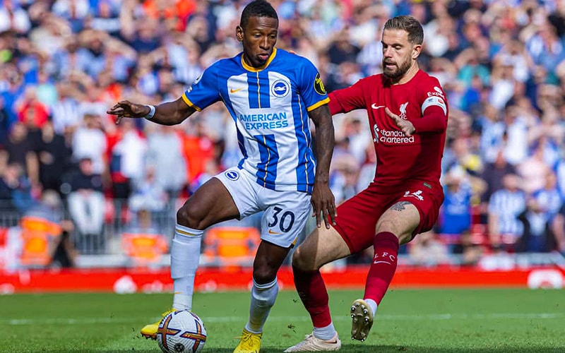 Brighton vs Liverpool