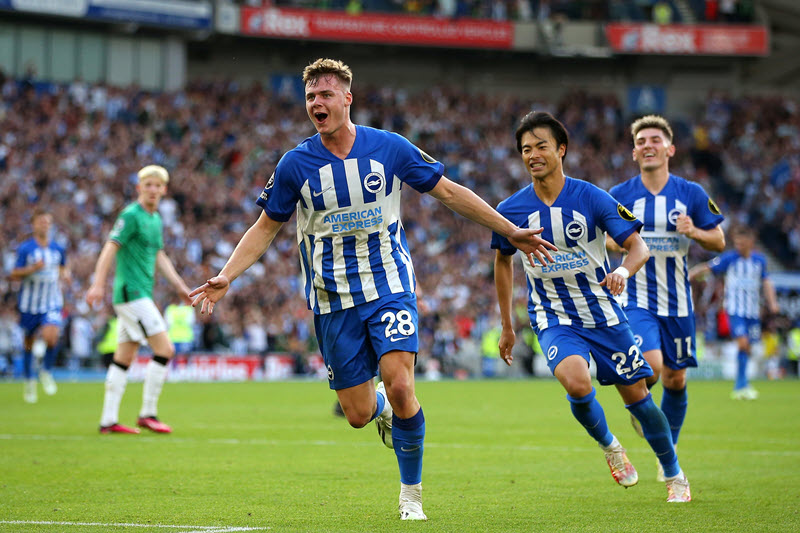 soi kèo Brighton vs Newcastle United
