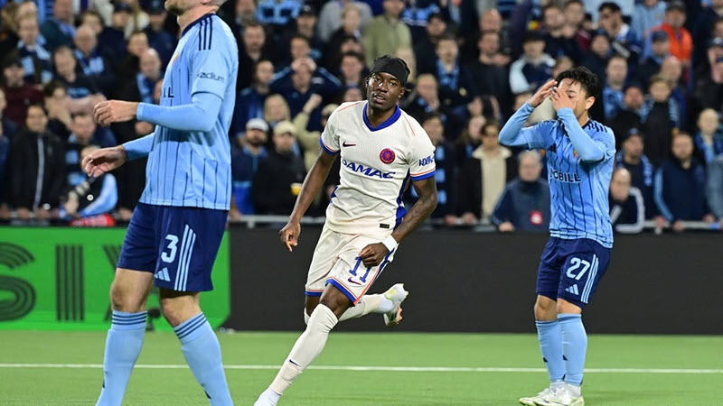 soi kèo Chelsea vs Djurgardens