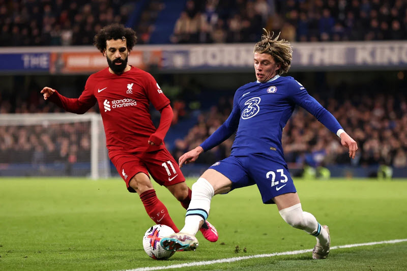 soi kèo Chelsea vs Liverpool