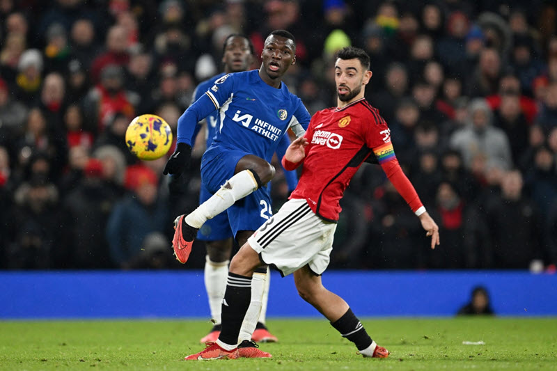 soi kèo Chelsea vs Man United