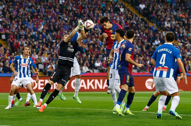 Espanyol vs Barcelona