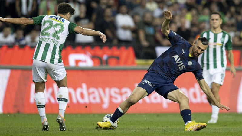 soi kèo Fenerbahce vs Konyaspor