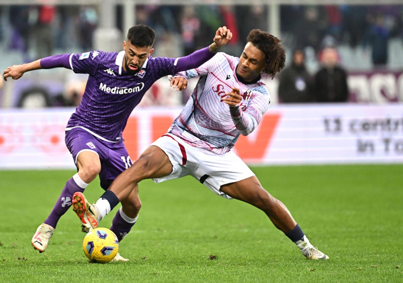 soi kèo Fiorentina vs Bologna