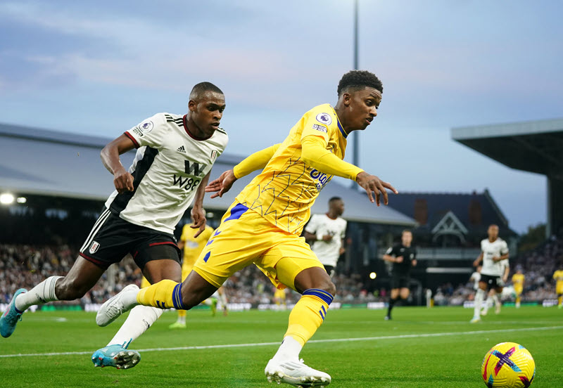 soi kèo Fulham vs Everton