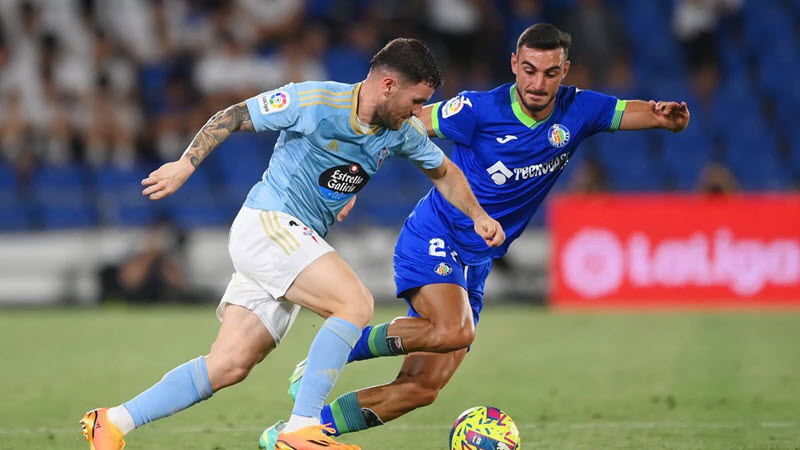 nhận định soi kèo Getafe vs Celta Vigo