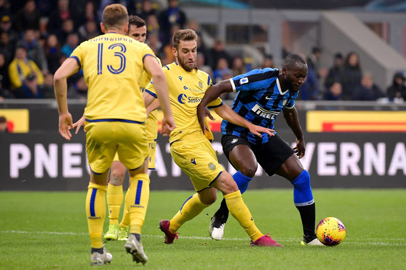 soi kèo Inter Milan vs Hellas Verona