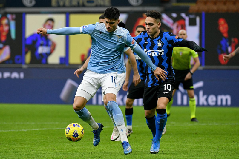 soi kèo Inter Milan vs Lazio