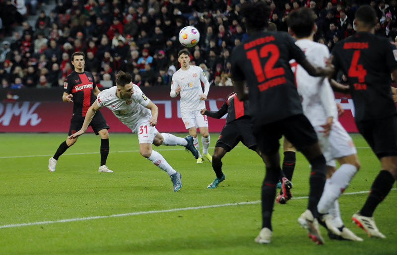 nhận định soi kèo Mainz vs Bayer Leverkusen